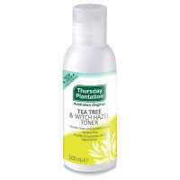 Thursday Plantation Tea Tree & Witch Hazel Toner 100ml